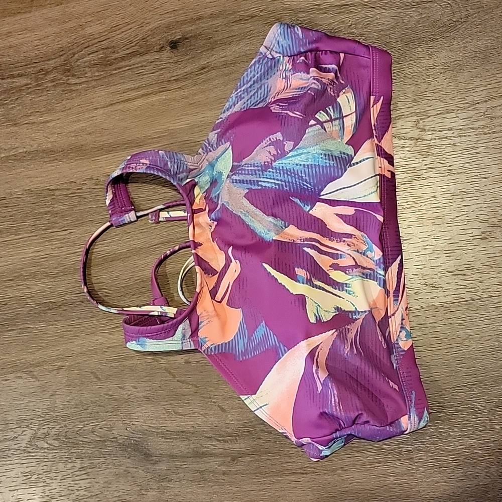 All In Motion bikini top